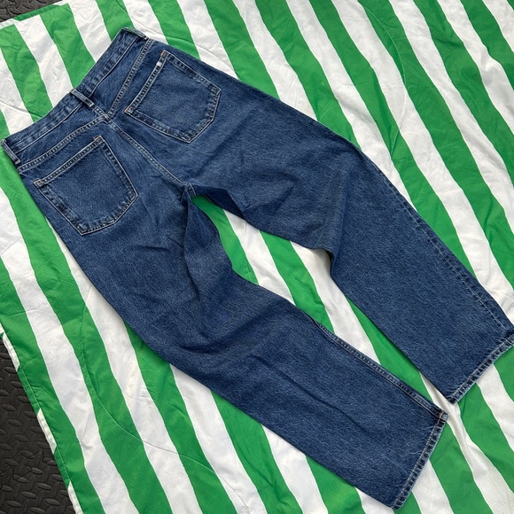 EVERLANE 90s way high rigid denim jeans - Picture 4 of 9